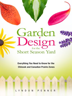 cover image of Garden Design for the Short Season Yard